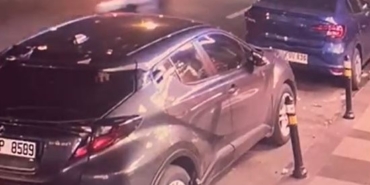 Engin Çağlar’ın hayatını kaybettiği kazanın görüntüleri ortaya çıktı