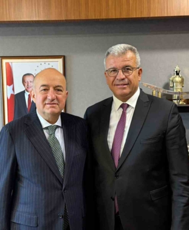 Milletvekili Gider ve Başkan Elbi müjdeyi verdi, Karabiga’ya yeni sağlık yatırımı