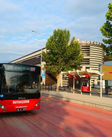 Başkan Alemdar: "Güvenli, ucuz ve konforlu toplu taşımayı hayata geçirmeye gayret ediyoruz"