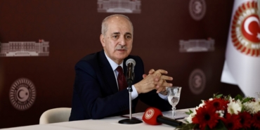 TBMM Başkanı Kurtulmuş, "Dünyadaki çatışma modellerini kıyasladığımızda Türkiye çok hızlı bir şekilde bu noktaya geldi"