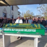 Sakarya’da kazada hayatını kaybeden yaşlı kadın son yolculuğuna uğurlandı