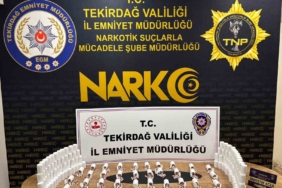 Tekirdağ’da torbacılara geçit yok: 4 şüpheli tutuklandı