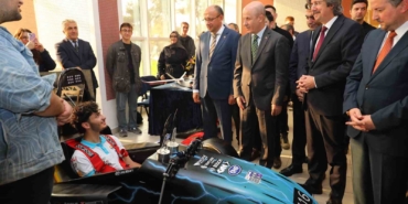 YÖK Başkanı Özvar: "Yükseköğretim Kalite Kurulu, Avrupa Yükseköğretim Alanında Kalite Güvencesi bağlamında sınır ötesi akreditasyon yapma yetkisine kavuştu"