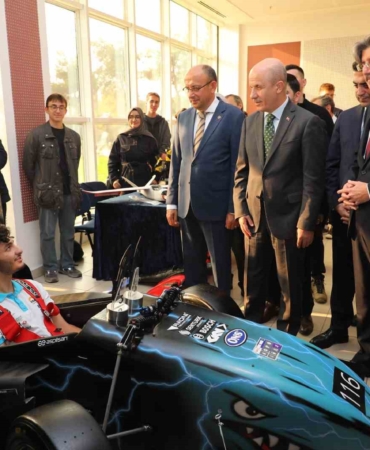 YÖK Başkanı Özvar: "Yükseköğretim Kalite Kurulu, Avrupa Yükseköğretim Alanında Kalite Güvencesi bağlamında sınır ötesi akreditasyon yapma yetkisine kavuştu"