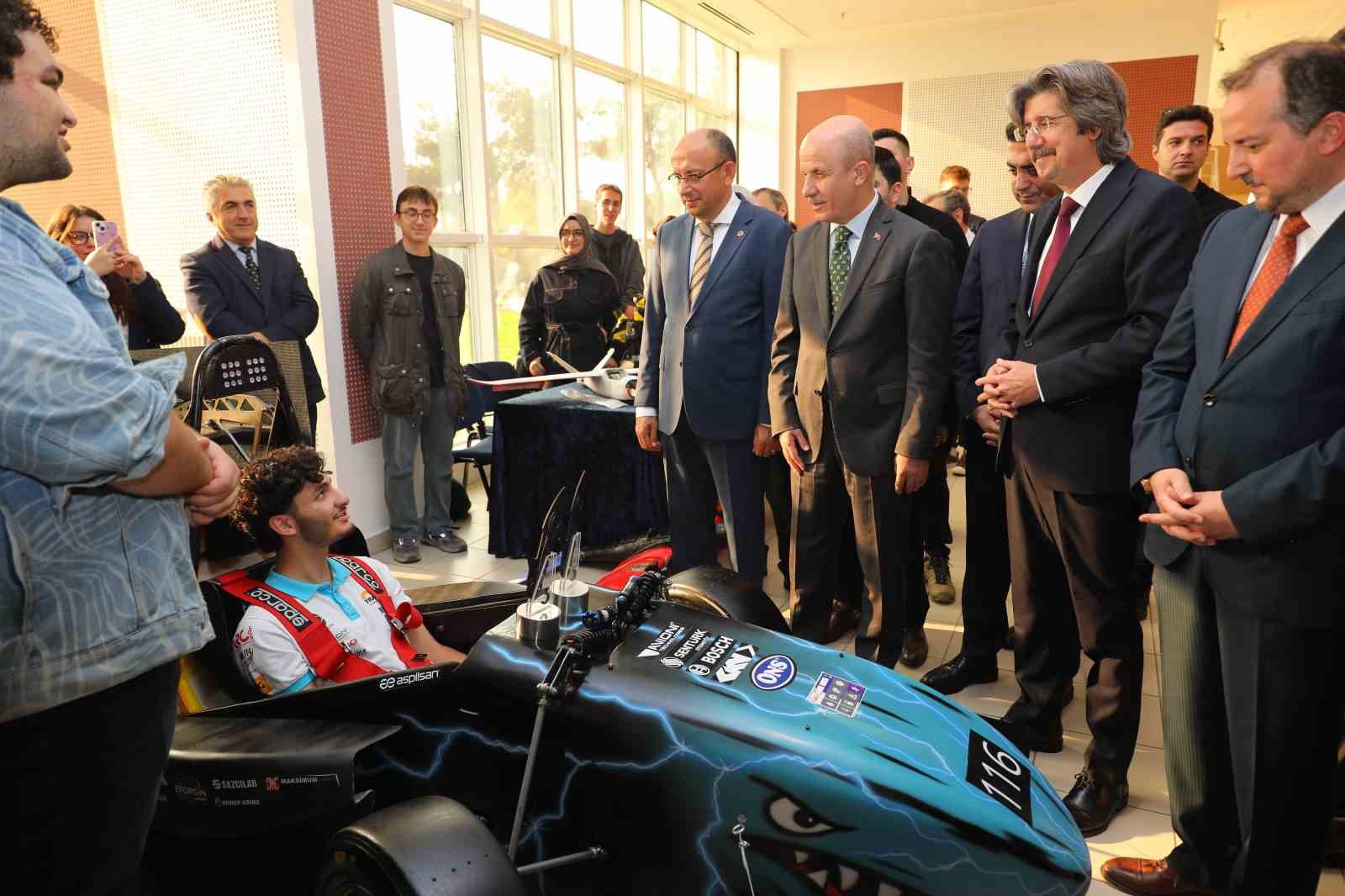 YÖK Başkanı Özvar: "Yükseköğretim Kalite Kurulu, Avrupa Yükseköğretim Alanında Kalite Güvencesi bağlamında sınır ötesi akreditasyon yapma yetkisine kavuştu"