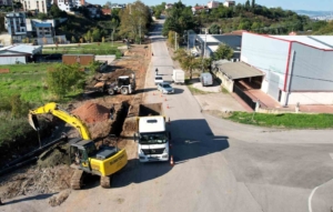 Başiskele’de Hoca Ahmet Yesevi Caddesi genişliyor