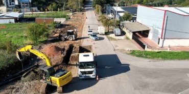 Başiskele’de Hoca Ahmet Yesevi Caddesi genişliyor