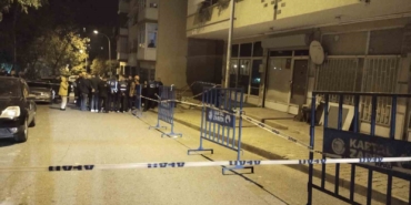 Kartal’da binanın kolonlarında çatlaklar oluştu: Bina tahliye edildi