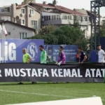 Trendyol 1. Lig: Sarıyer: 2 - Vanspor FK: 1