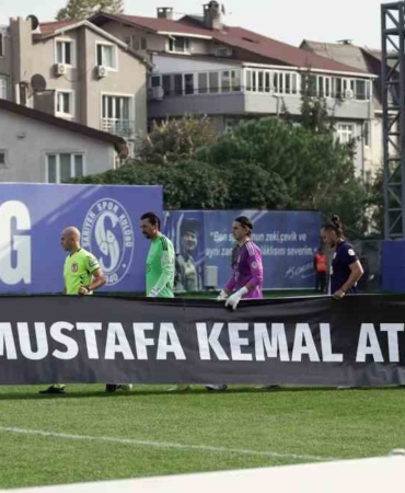 Trendyol 1. Lig: Sarıyer: 2 - Vanspor FK: 1