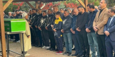 Cezavindeki odasında ölü bulunan Thodex’in kurucusu Faruk Fatih Özer, Kocaeli’de toprağa verildi