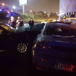 Ataşehir’de zincirleme trafik kazası: 6 yaralı