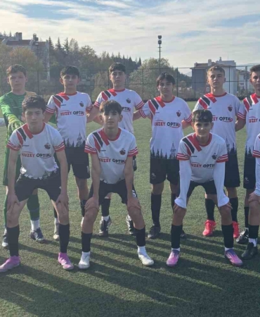 Bilecik U14 Gençler Ligi’nde 5’inci hafta geride kaldı