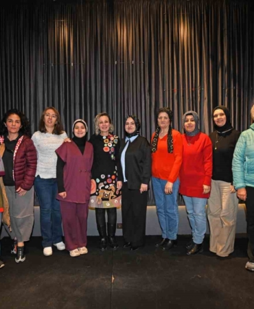 Emekten sanata uzanan yolculuk girişimcilere ilham oldu