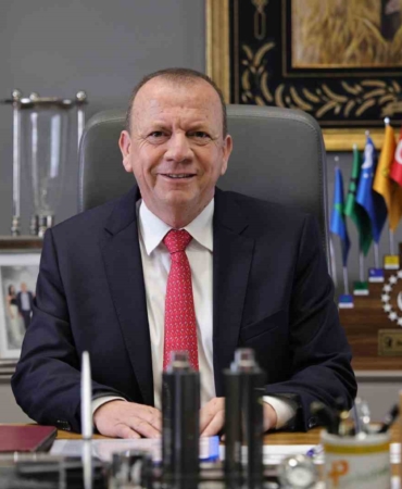 Özer Matlı: "Bursa’nın ekonomik gücünü katılımcı bir anlayış ve kararlılıkla harekete geçireceğiz"