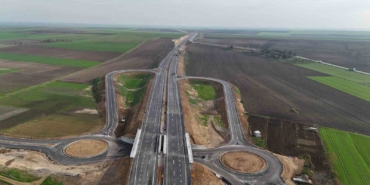 Otoban gibi duble yol