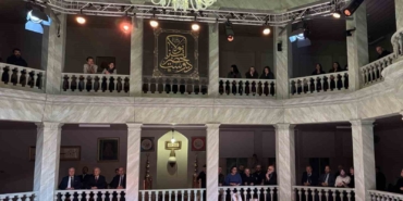 Hz. Mevlana, 752. Vuslat yıl dönümünde Kasımpaşa Mevlevihanesi’nde anıldı