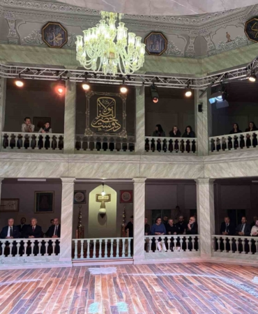 Hz. Mevlana, 752. Vuslat yıl dönümünde Kasımpaşa Mevlevihanesi’nde anıldı