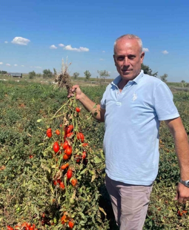 Dedesi seçimde muhtar oldu adına "Seçim" konuldu