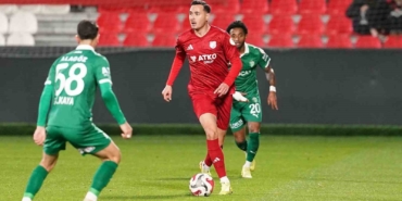 Trendyol 1. Lig: Pendikspor: 1 - Iğdır FK: 1