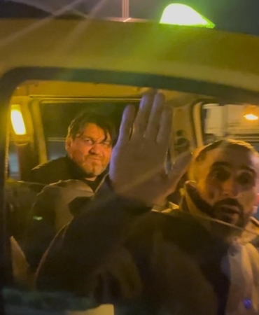 Tekirdağ’da gülümseten anlar: Arabasız kaldı, neşesini bozmadı