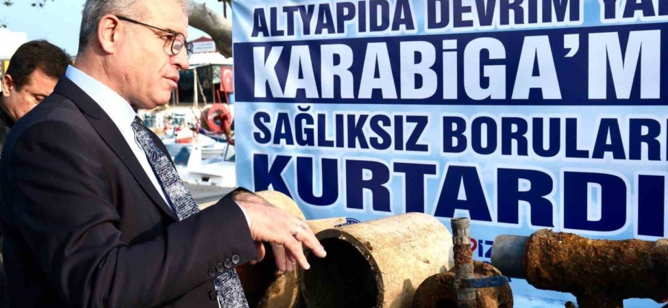 Karabiga’nın gizli gerçeği meydanda sergileniyor