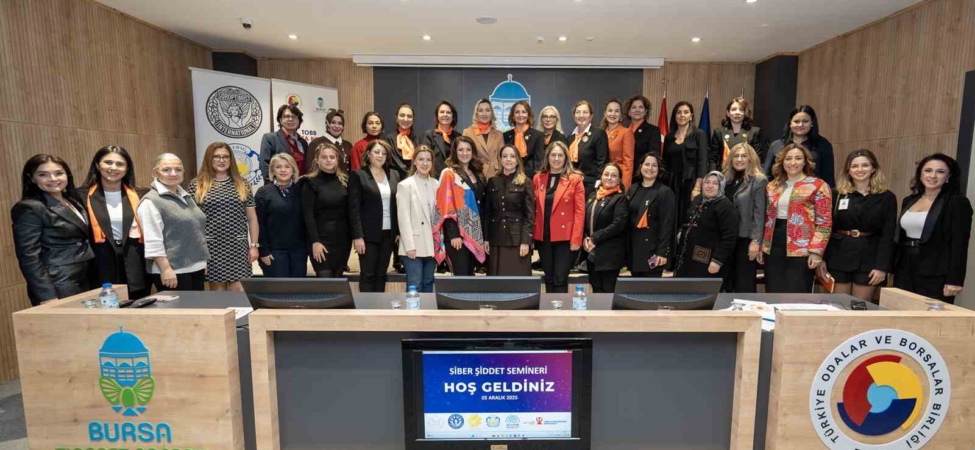 Girişimci kadınlar, siber şiddete ’dur’ dedi