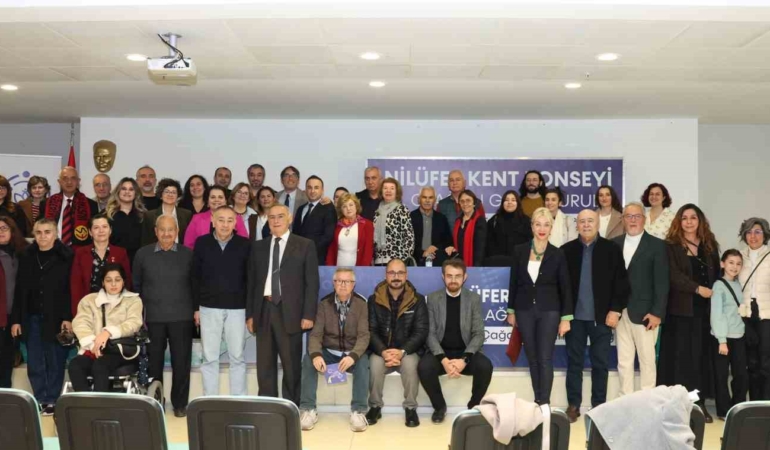 Nilüfer’de dijitalleşme, katılım ve demokrasiyle buluştu