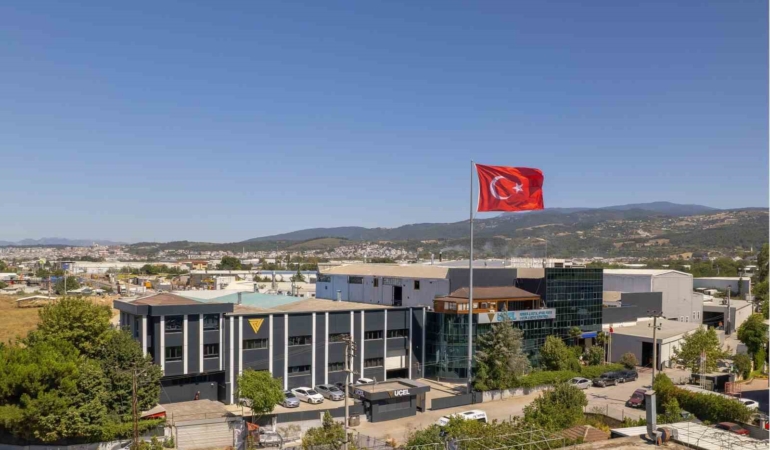 ÜÇEL Kauçuk, GES yatırımıyla karbon ayak izini azaltıyor