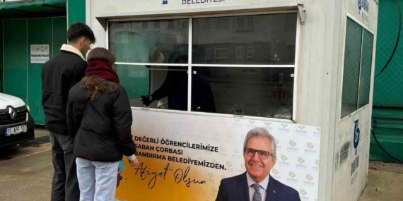 Onyedi Eylül Üniversitesi’nde çorba dağıtımı durduruldu