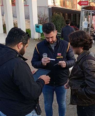 Tekirdağ’da huzur uygulaması