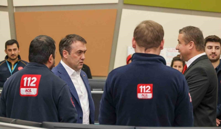 Vali Sözer 112 ve GAMER’ de incelemelerde bulundu