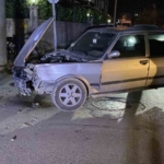 Bursa’da trafik kazası: 1 yaralı