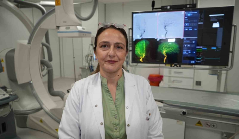 İnmede belirtilere dikkat: "1 dakika bile çok önemli"