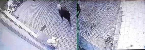 Bursa’da pazar arabası hırsızlığı