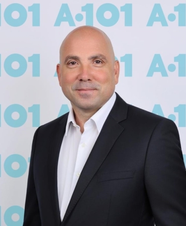 A101’in yeni CEO’su Talat Olgay oldu