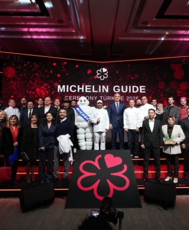 Michelin Rehberi 2026 seçkisi açıklandı