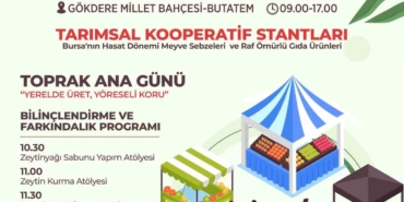 Bursa’nın lezzetleri gün yüzüne çıkıyor