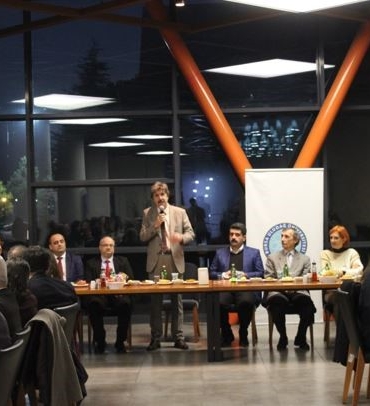 BUÜ Sosyal Bilimler MYO, özel sektörle bağlarını güçlendirecek