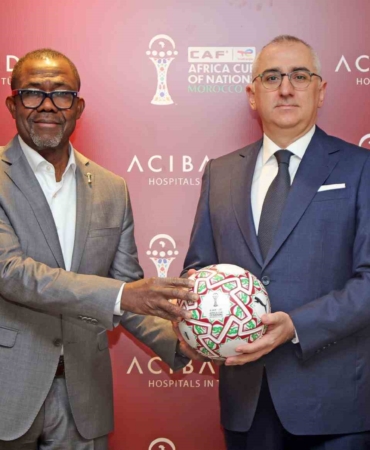 Acıbadem, TotalEnergies AFCON 2025’in resmi sağlık tedarikçisi oldu