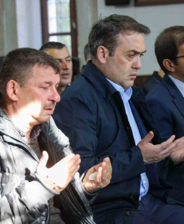 Şehit İlhan Ongan dualarla anıldı