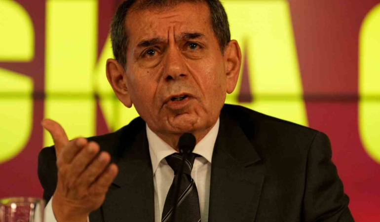 Dursun Özbek: "Galatasaray başkanı ve başkan vekiline ’Beni kuzu gibi dinlediler’ diyemezsin"