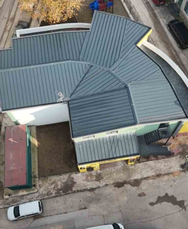 Osmangazi Belediyesi beşinci kreşini açmak için gün sayıyor