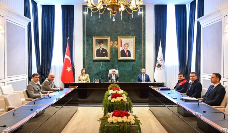 Kırklareli’nde enkaz protokolü imzalandı