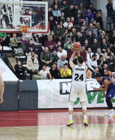 Sakarya Büyükşehir Basketbol, namağlup serisini 9 maça çıkardı