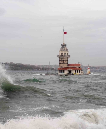 AKOM uyardı: İstanbul’da İzlanda soğuk hava dalgası etkili olacak