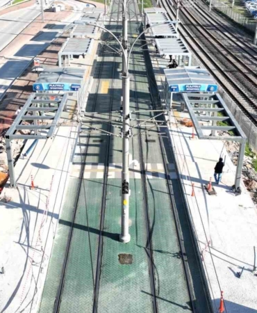 Kocaeli’de tramvay hattı kapasitesi iki katına çıkarılacak