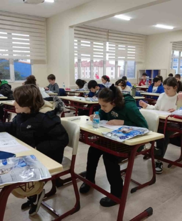 İhlas Koleji bursluluk sınavı 10 Ocak’ta