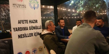 Depremlerin ardından gerekli adım atıldı: Sın-Kut kuruldu