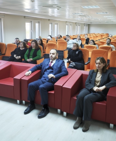 Kırklareli’nde "Kadına Yönelik Şiddetle Mücadele" konulu seminer